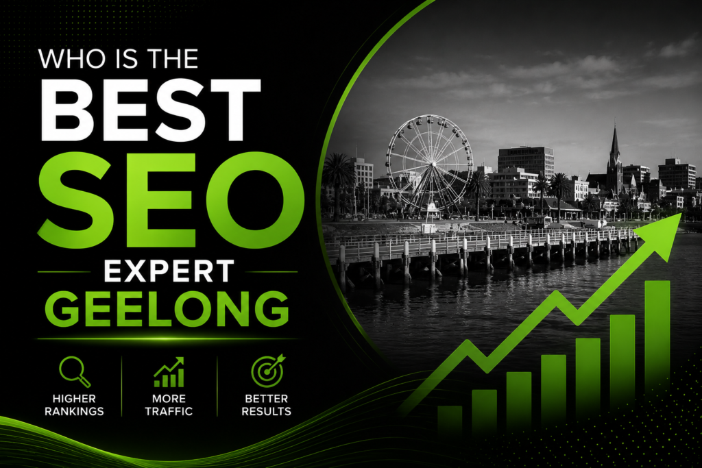 who is the best seo expert geelong seo consultant geelong, geelong seo specialist